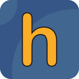 buchstabe h icon