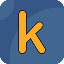 buchstabe k icon