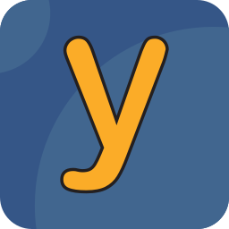 Letter y icon