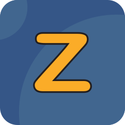 Letter z icon