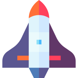 Spaceship icon