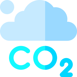 co2 Icône