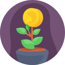 Growth icon