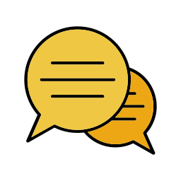 Chat icon