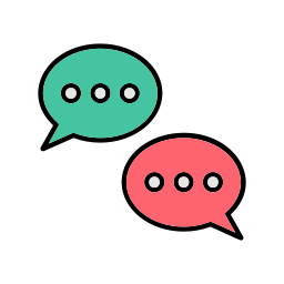 Dialogue icon