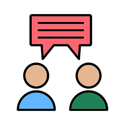 Discussion icon