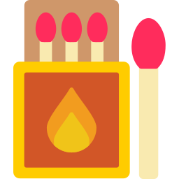 Match box icon