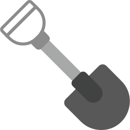 Shovel icon