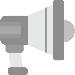 Megaphone icon