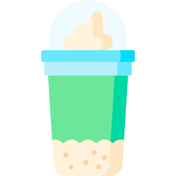 Green tea icon