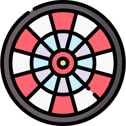 Dartboard icon