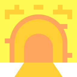 tunnel icon