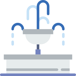 Fountain icon