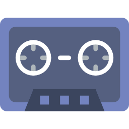 Cassette icon