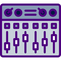 Mixing icon