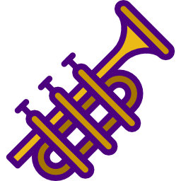 Trumpet icon