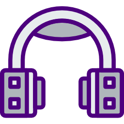 Headphones icon