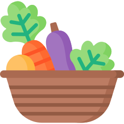 Vegetables icon