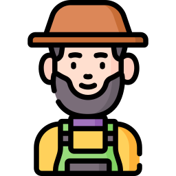 farmer icon