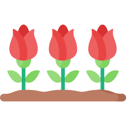 Flower icon