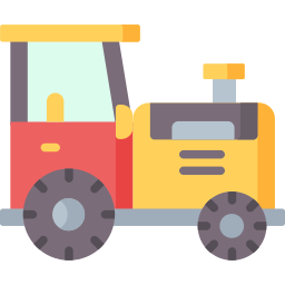 Tractor icon