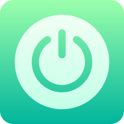 Power button icon