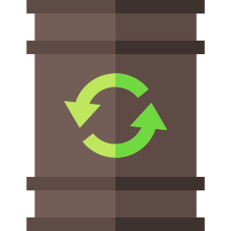 Recycling icon