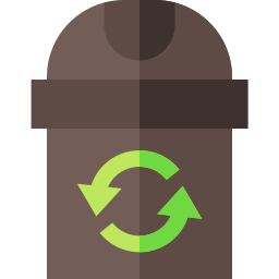 Recycling icon