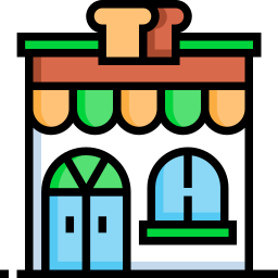 bäckerei icon