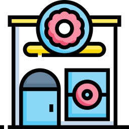 donut-shop icon