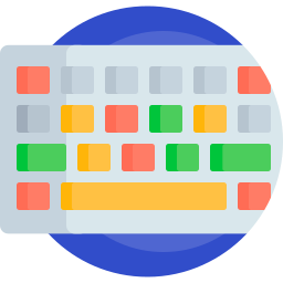 tastaturtaste icon