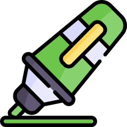 Highlighter icon