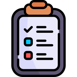 Clipboard icon