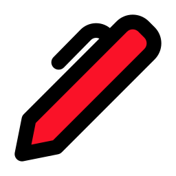 Pen icon