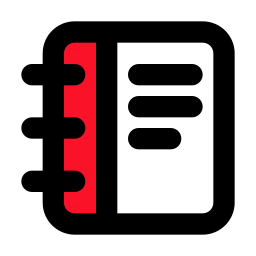 Notebook icon