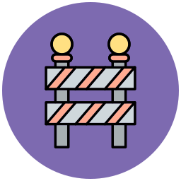 Barrier icon