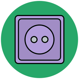 Socket icon