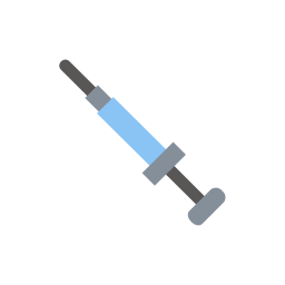 Syringe icon