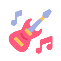 Guitar icon