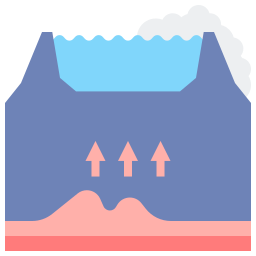 Lava Ícone