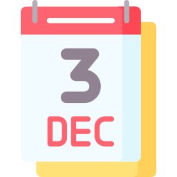 3. dezember icon