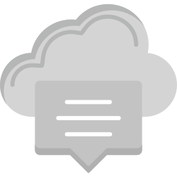 Cloud icon