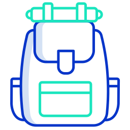 rucksack icon