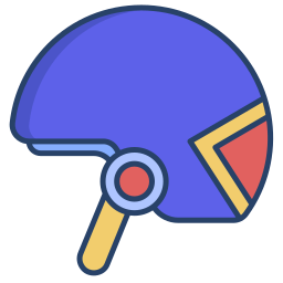 Helmet icon