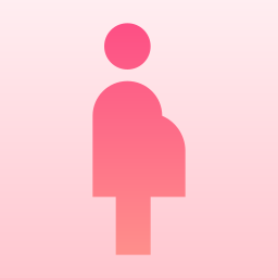 Pregnant icon