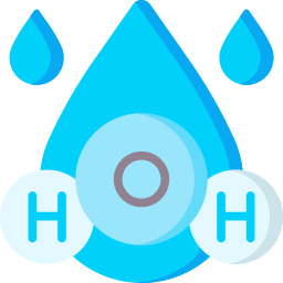 h2o ikona