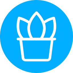 pflanze icon