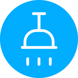 Shower icon