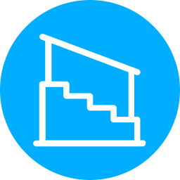 Stairs icon