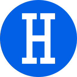 Letter h icon